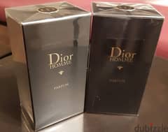 Dior Homme parfum 100ml master sealed 0