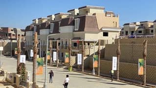 دوبلكس للبيع بسعر مميز في سراي المستقبل سور في سور مع مدينتي - Duplex For Sale in Sarai EL-Mostakbal City Beside Madinaty