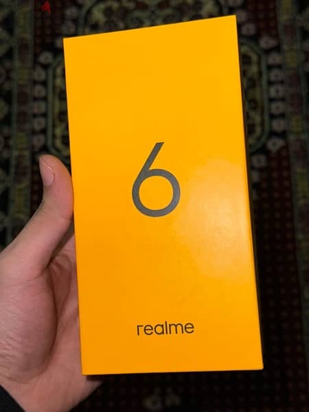 Realme 6 Ram 8gb 2