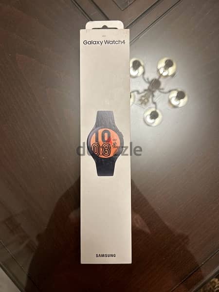 Galaxy watch 4 standard Black 44mm 1