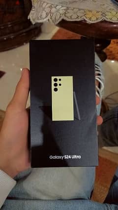 Samsung S24 ULTRA 0