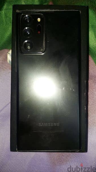 Samsung galaxy note 20 ultra zero للبيع اوالبدل بأقل مع فرق 9