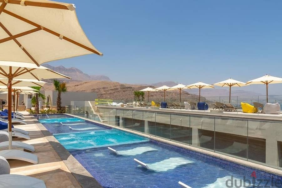 Chalet for sale in Monte Galala, Ain Sokhna - super luxurious finishing 2