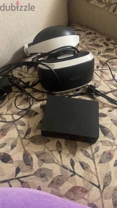 sony 4 VR used 3 times only 0