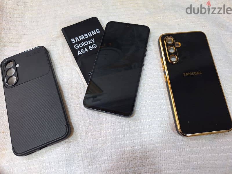 Samsung Galaxy A54 5G سامسونج جلاكسي 5