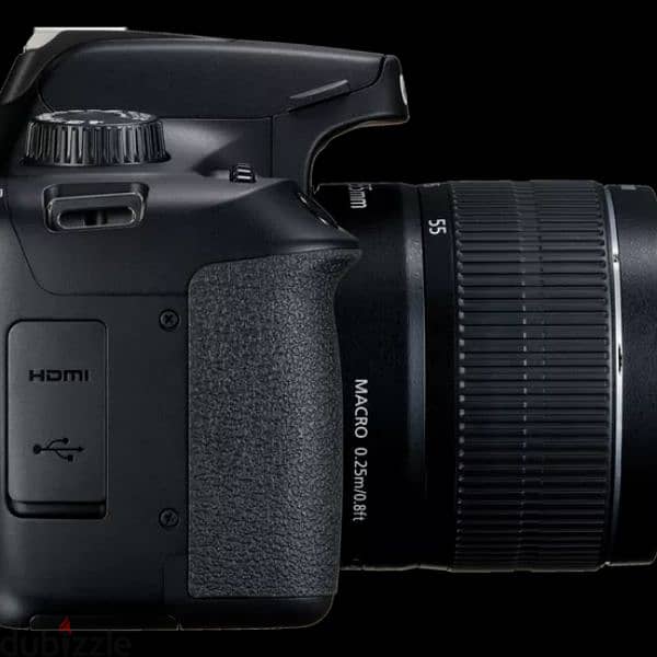 كاميرا كانون EOS 4000D 1