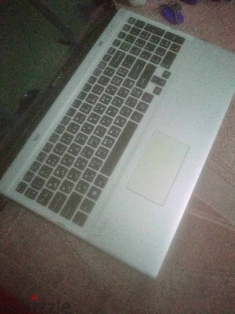 laptop sony core i7 1