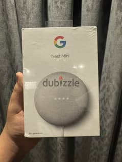 google nest mini smart home speaker