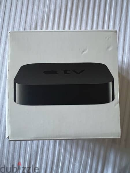 Apple TV Generation 3 1