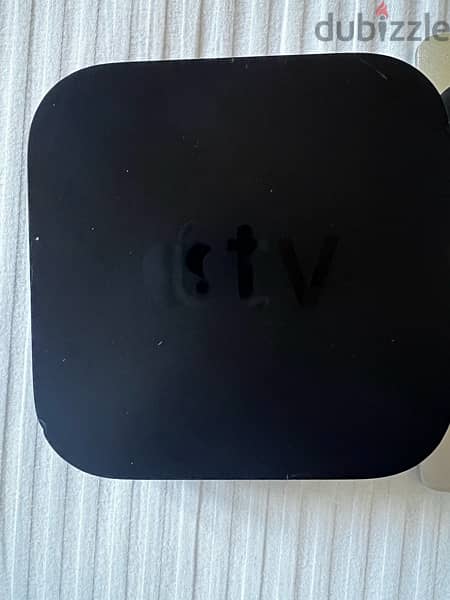 Apple TV Generation 3 2