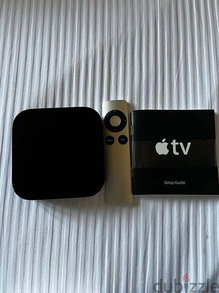 Apple TV Generation 3 3