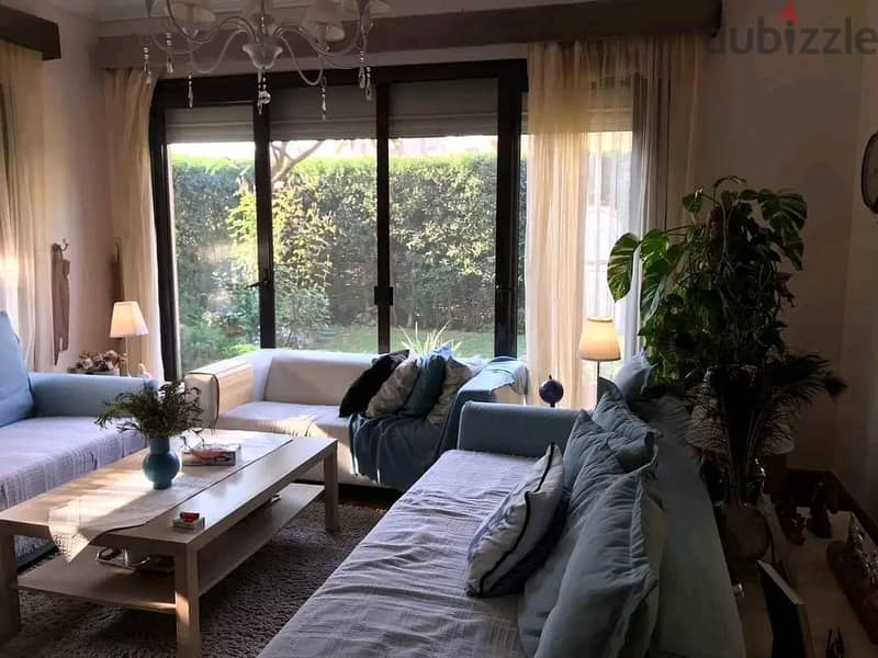 Apartment with garden for sale in installments Immediate delivery | La Vista El Patio Casa | Sunrise 4