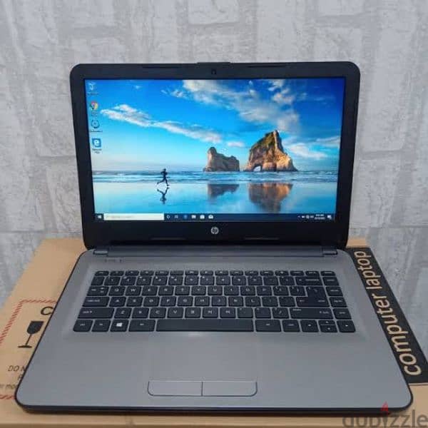 HP Notebook - 14 0