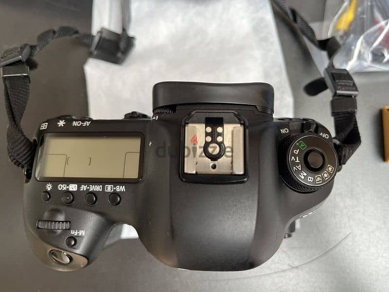 Canon EOS 5D Mark IV 30.4MP Digital SLR Camera - Black (Body Only) 2