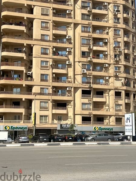 Special appartment on 50th Street - Zhraa El Maadi 0