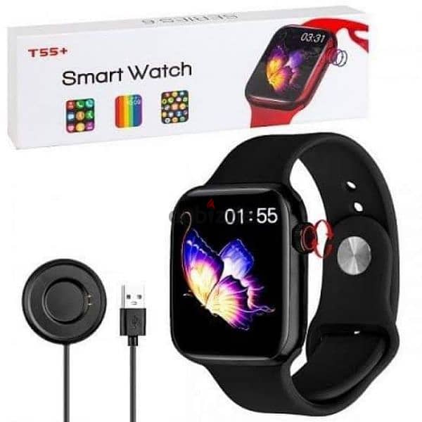 T55+ Smart watch 3