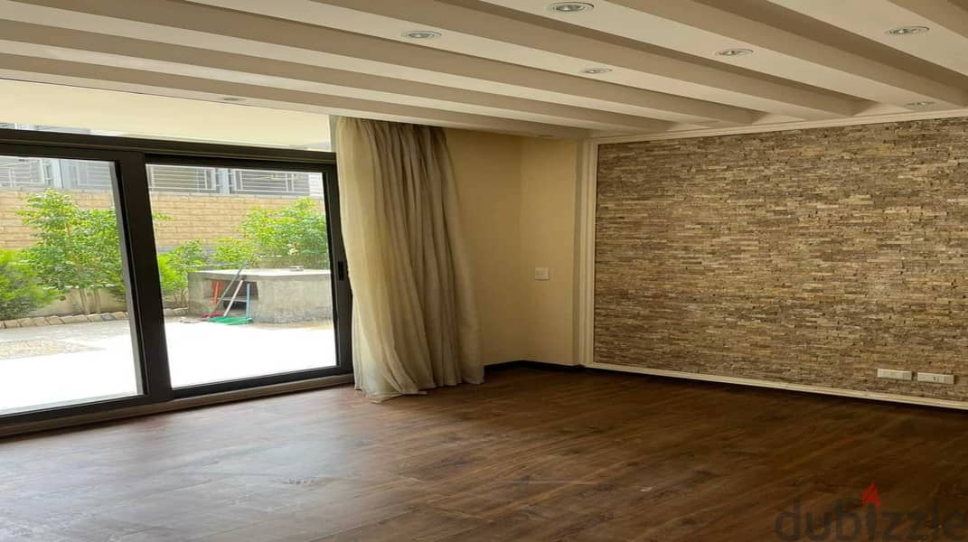 203 sqm apartment, fourth floor, in the First Settlement, Taj City View Compound, open, in the best location, in the First Settlement, 5