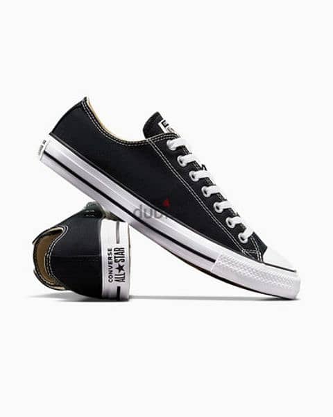 Converse low stock 2