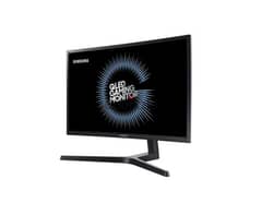 Samsung gaming Monitor 144Hz C24FG73 Curved