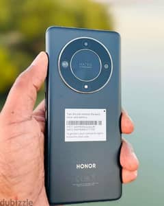بيع اوبدل جهاز هونرx9aمساحة 256رمات 8 جيجا شاشه ضد الكسر استعمال شهرين 0