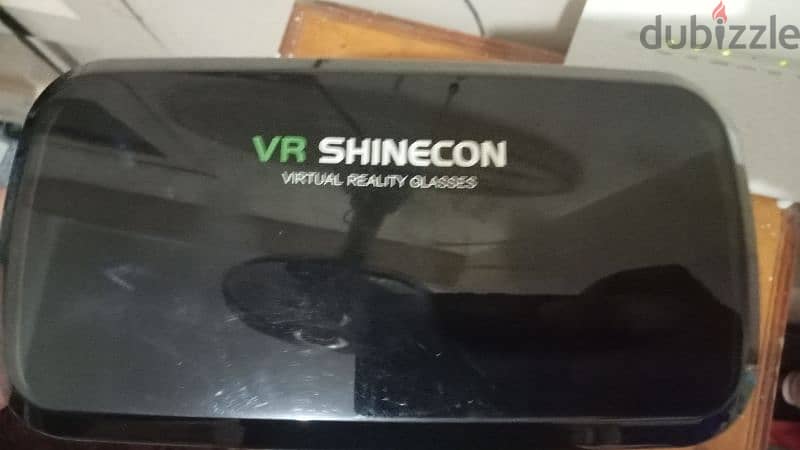نظارة الواقع الافتراضي Shinecon 2