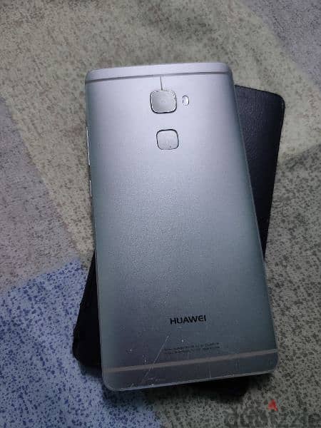 Huawei Mate S 5