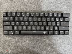 technoZone E22 Gaming Keyboard