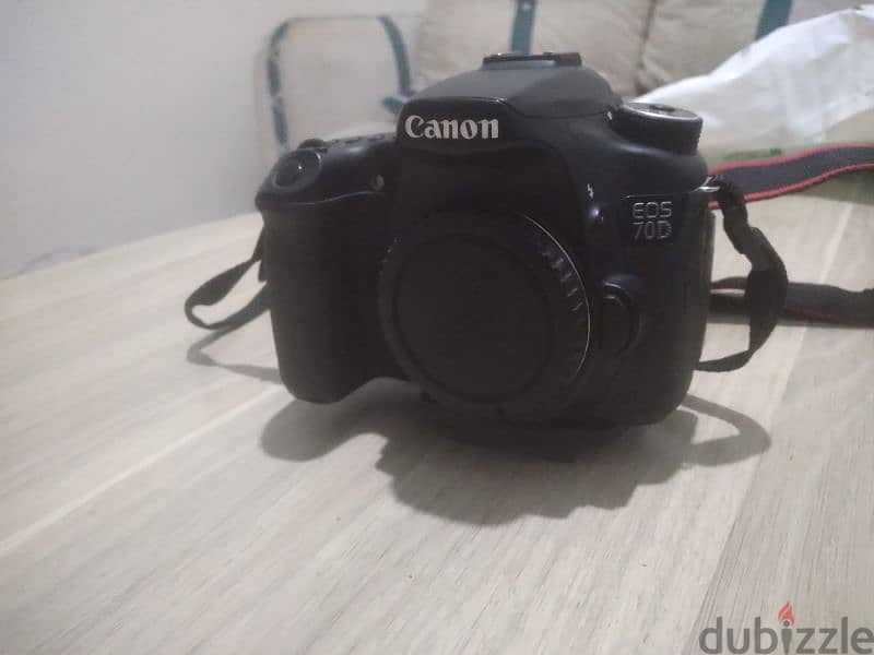 كاميرا canon 70D 17