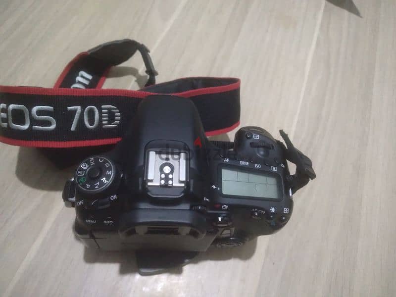 كاميرا canon 70D 19