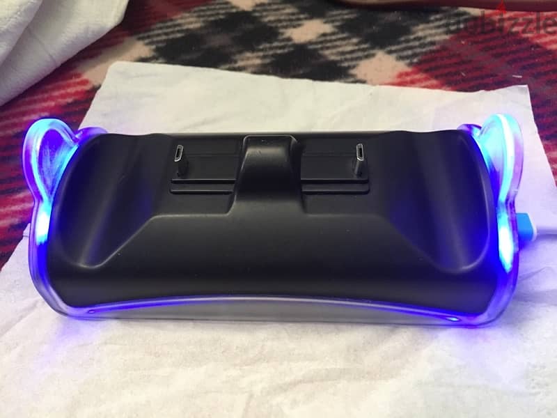 Dual Charge Dock ps4 2
