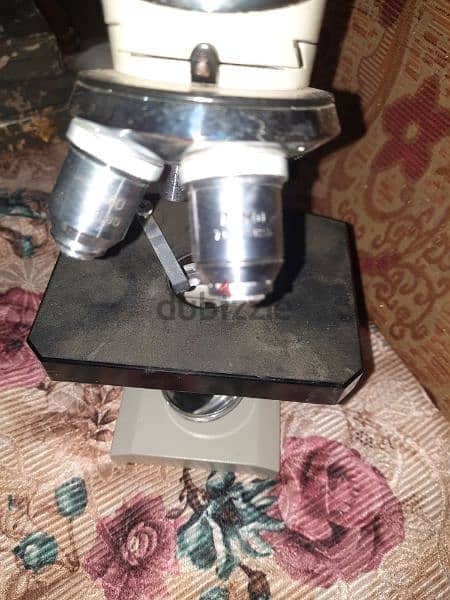 Microscope Made in Russia 13