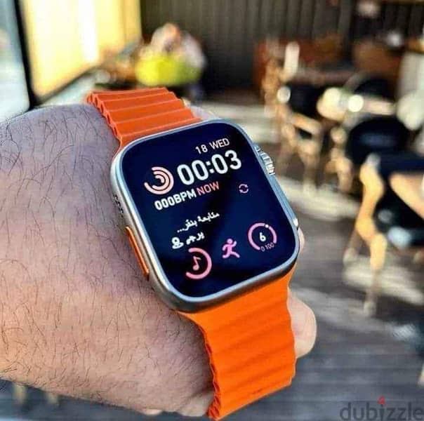smart watch T800 ultra 3