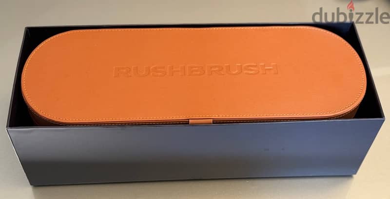 Rush Brush Airwraper- New 4
