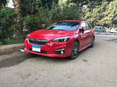 Subaru Impreza 2019 luxury