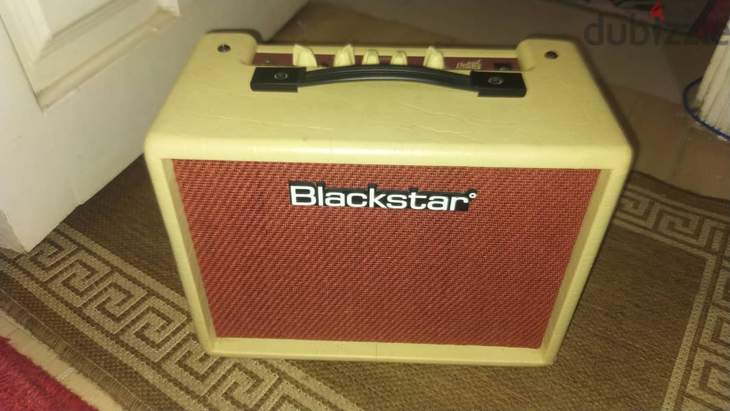 Guitar amplifier blackstar debut 15e (15w) امبليفاير جيتار 5