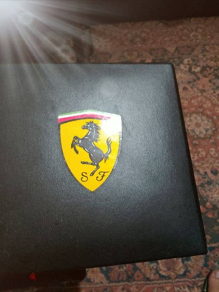 Ferrari watch ( from Dubai ) 4