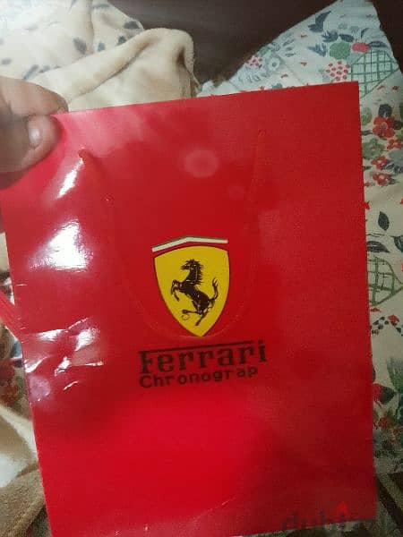 Ferrari watch ( from Dubai ) 5