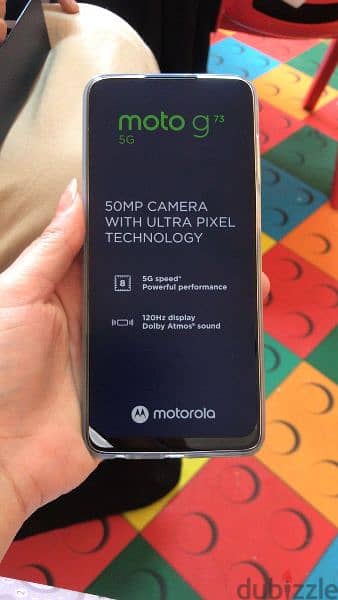 Motorola G73 5G 3
