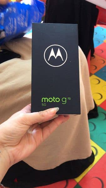 Motorola G73 5G 4