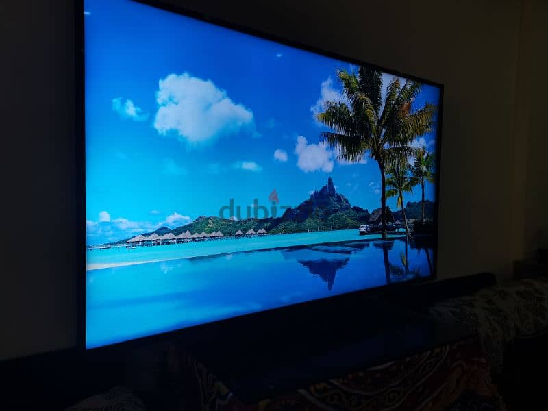 LG Smart Tv 64 Inches 4k  شاشه  ٦٤ بوصه 1