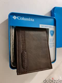 Columbia wallet original