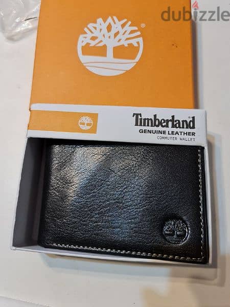 Timberland wallet original 3
