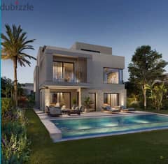 Villa Standalone For Sale In Haptown Al Mustakbal City