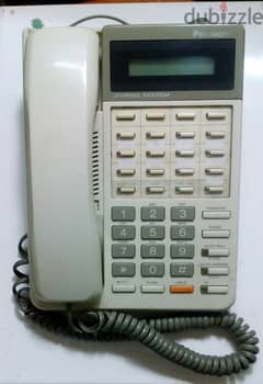 عدة تليفون مميزة لسنترال باناسونيك 0