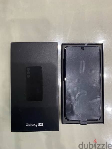Samsung Galaxy s23 5G new 1