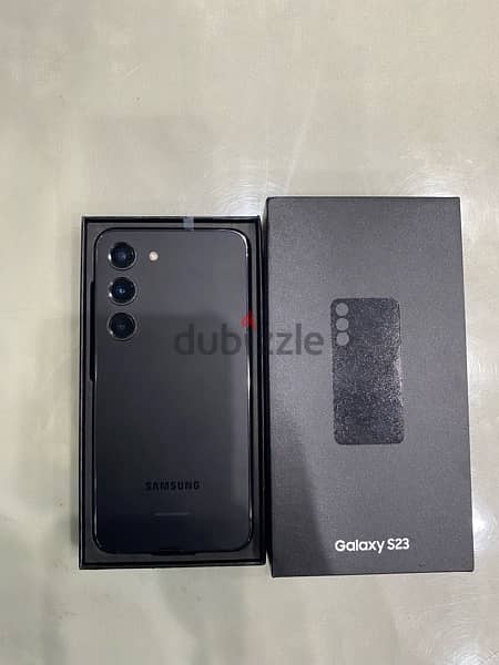 Samsung Galaxy s23 5G new 6