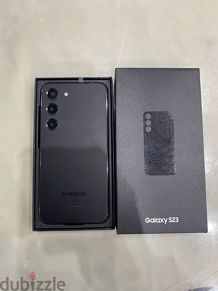 Samsung Galaxy s23 5G new 10