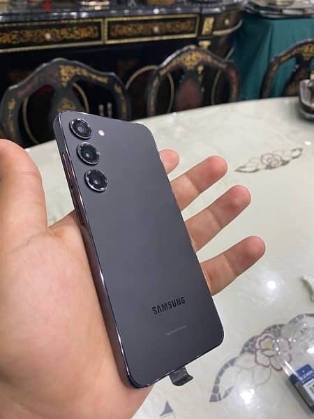Samsung Galaxy s23 5G new 19
