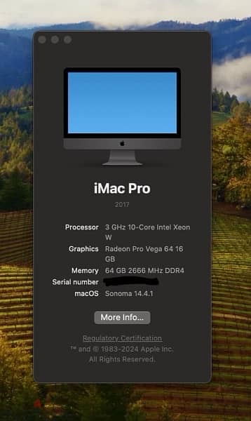 iMac Pro 5K 3
