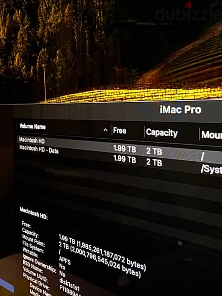 iMac Pro 5K 4